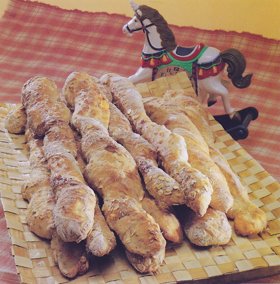 surdegsbröd recept havre ficelle