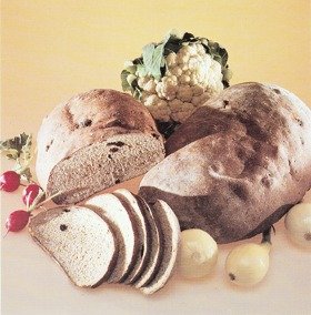 surdegsbröd recept russinlimpa