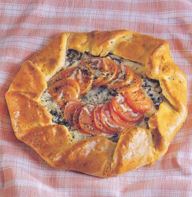 surdegsbröd recept pizzapaj