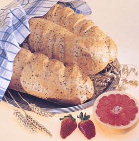 surdegsbröd recept linfröbröd