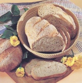 alpinbröd surdegsbröd recept