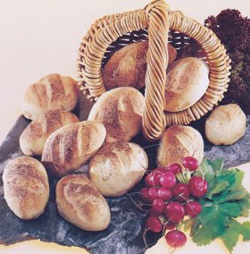 Surdegsbröd recept Hampus Kalasbullar