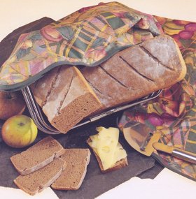 surdegsbröd recept tyskt rågbröd