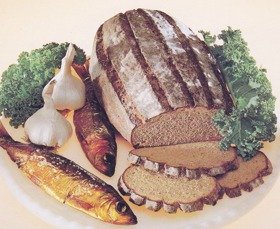 surdegsbröd recept apelsinbröd